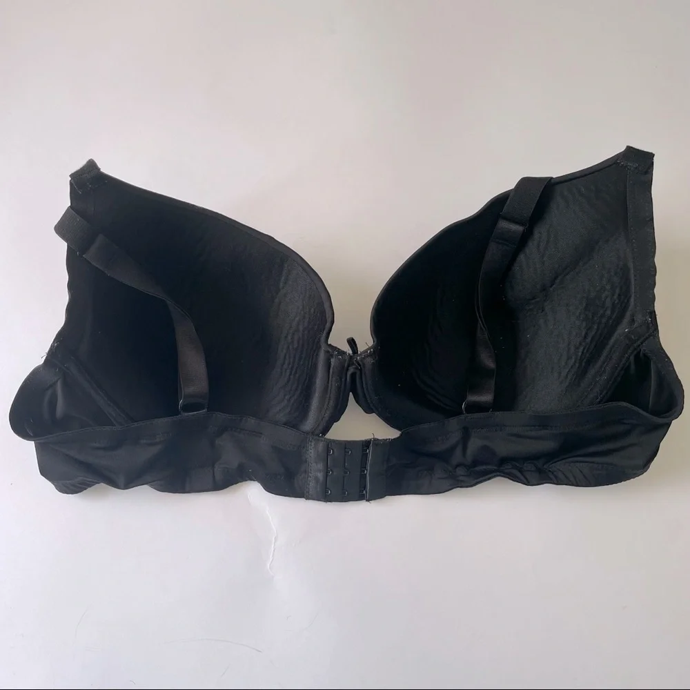 Simply Emma | Intimates & Sleepwear | Simply Emma Black Bra Size 44d ...